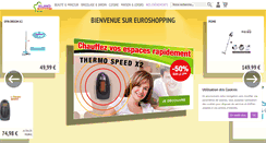 Desktop Screenshot of ab3.euroshopping.be